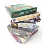 A quantity of jigsaw puzzles Please Note - we do not make reference to the condition of lots