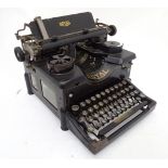 Royal Standard early 20thC type writer Please Note - we do not make reference to the condition of