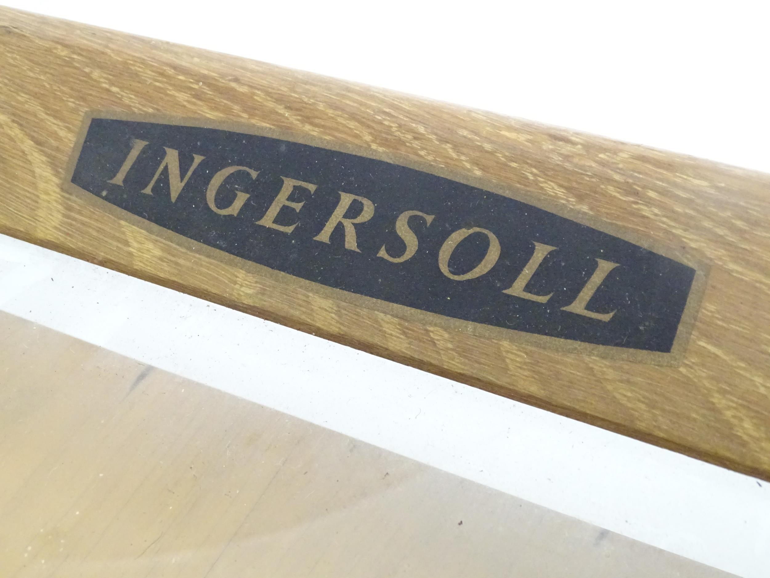 Counter top shop display / retailers stand for ' Ingersoll Watches' Please Note - we do not make - Bild 5 aus 5