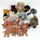 Quantity of TY Toys - Beanie Babies, soft toys etc Please Note - we do not make reference to the