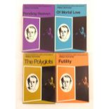 Books: Four signed novels by William Gerhardie, comprising Pending Heaven, 1971; Futility, 1971,