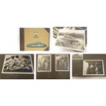 Militaria: an inter-war photograph album, depicting the 1931-1932 South American cruise of the D45