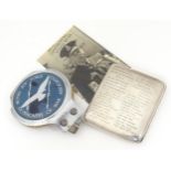 Militaria: Flying Officer Claude McLaren Reid , Royal Air Force , WWII / World War II / Second World