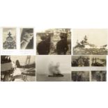 Militaria , World War 2 / WWII / Second World War : the wartime photograph album of Matrose