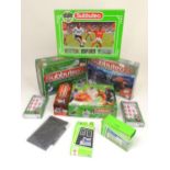 Toys: a quantity of boxed Subbuteo games, comprising UEFA Champions League Edition, Team Edition,
