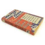 Book: Waiting at Table, by A Prosperous Head Waiter. Published by Universal Publications Ltd.,