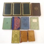 Books: A quantity of assorted books, titles to include Adolphe, by Benjamin Constant, 1905; A