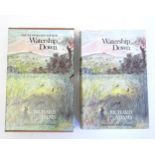 Book: Watership Down, by Richard Adams, illustrated by John Lawrence. Published by Penguin Books,