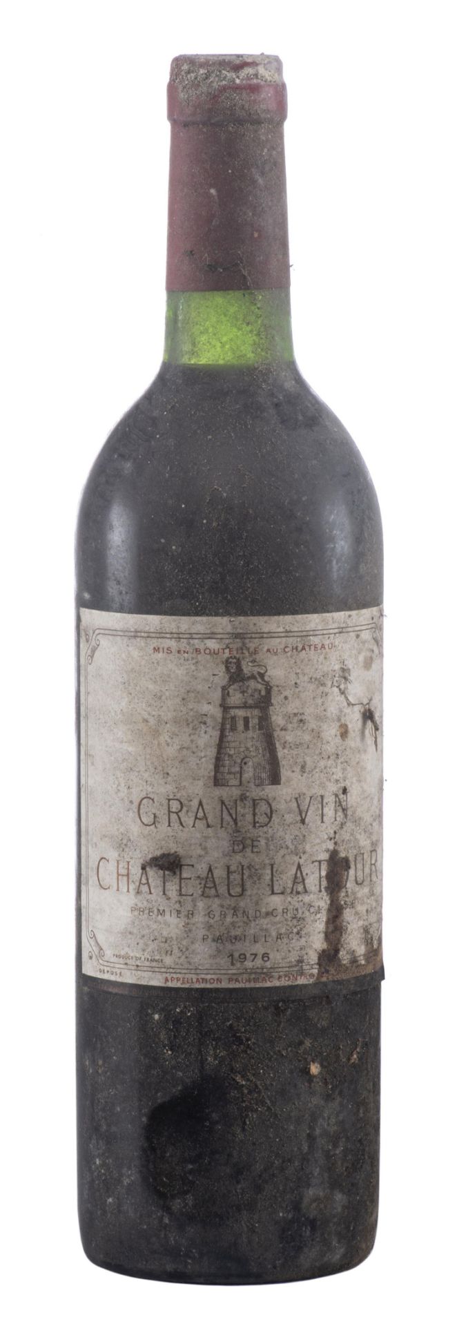 Château Latour, Pauillac, 1976 - Image 2 of 4