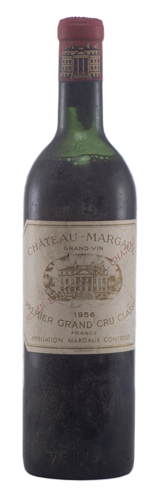 Château Margaux, Margaux, 1956 - Image 3 of 4