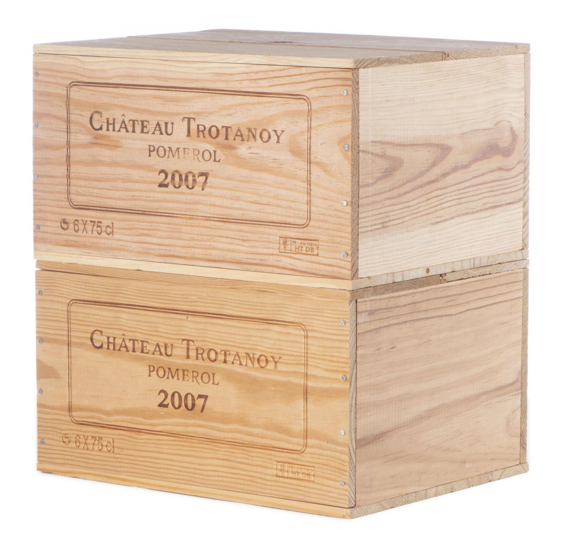 Château Trotanoy, Pomerol, 2007