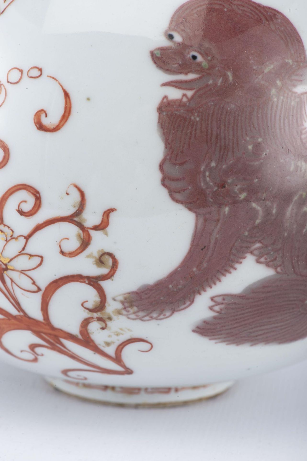 Paire de vases soliflores en porcelaine de Chine, époque Kangxi - Image 13 of 18