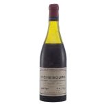 Richebourg 1959 Grand Cru, Domaine de la Romanée Conti, 1959