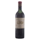 Château Margaux, Margaux, 1956