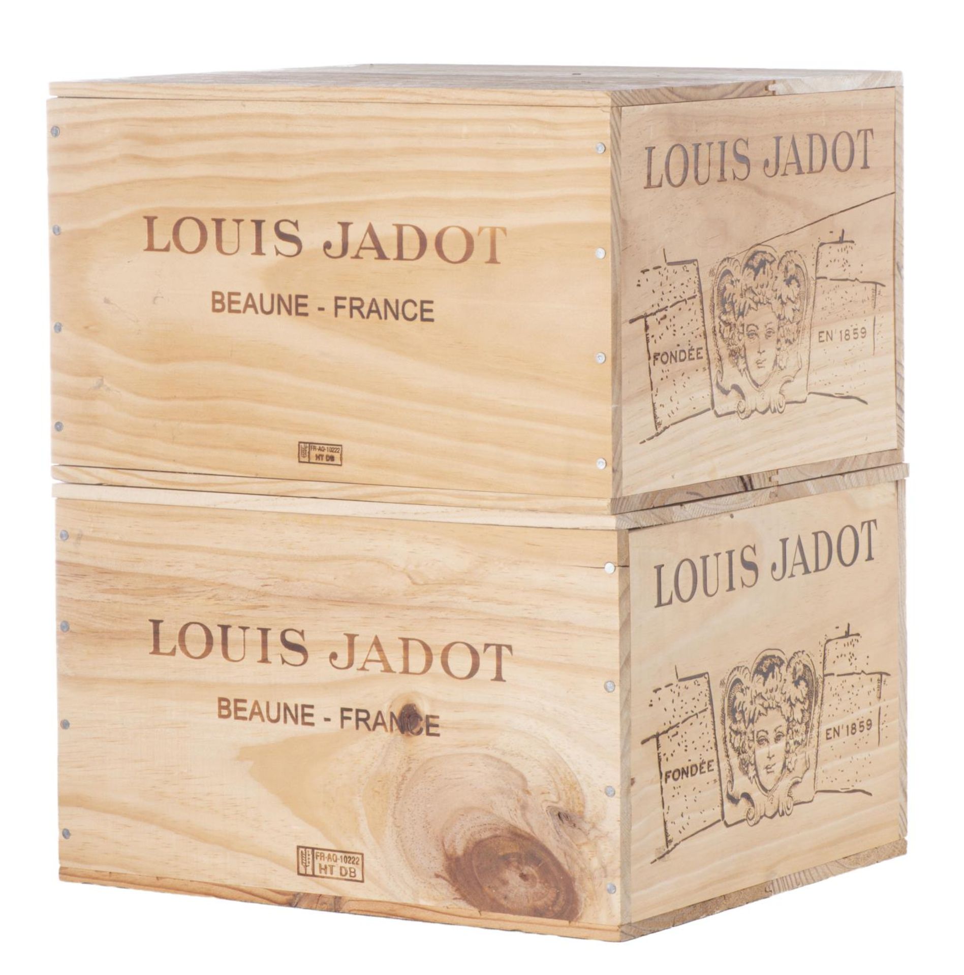 Clos de la Roche, Grand cru, Domaine Louis Jadot, 2005 - Image 2 of 4