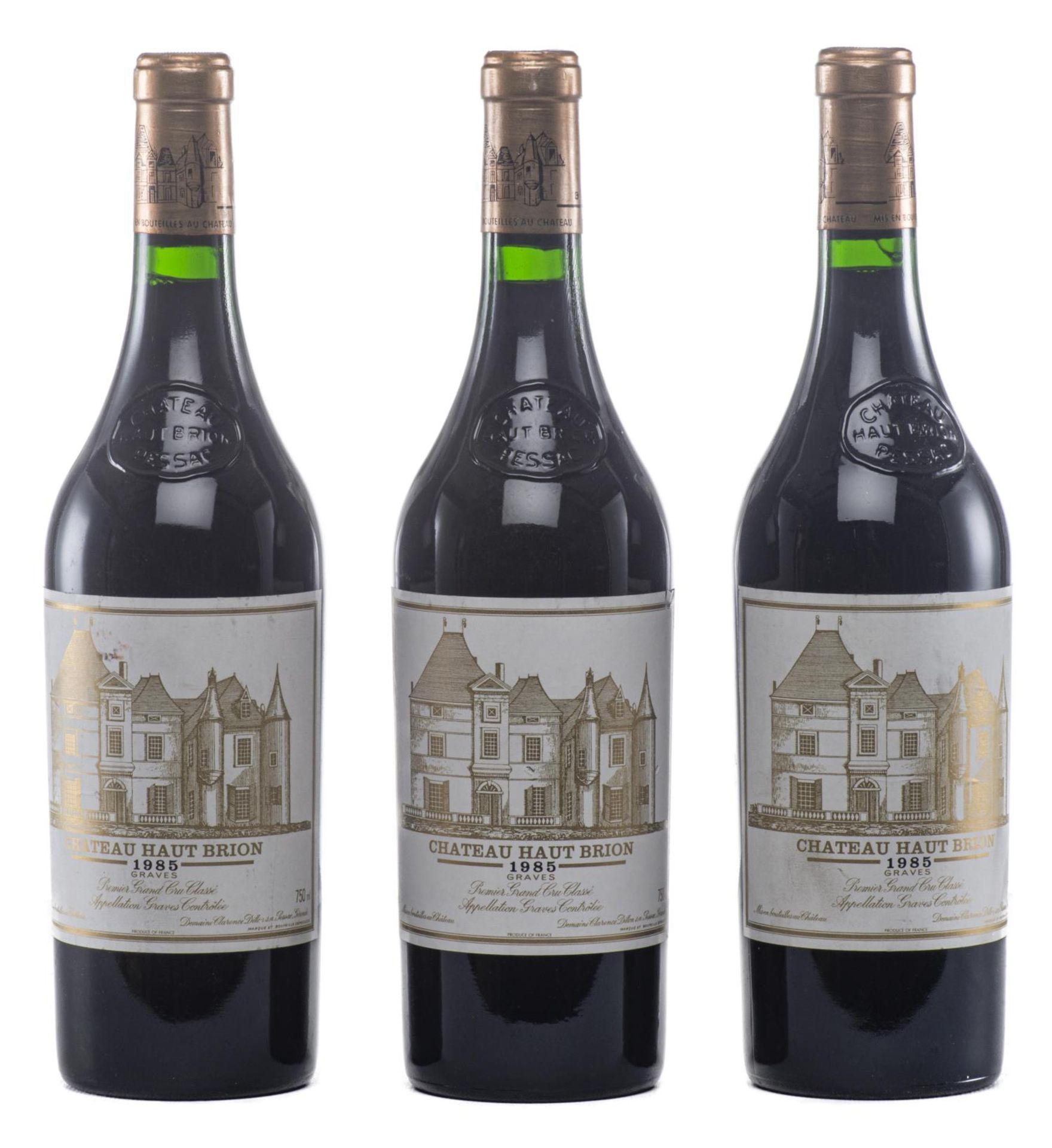 Château Haut Brion, Graves, 1985