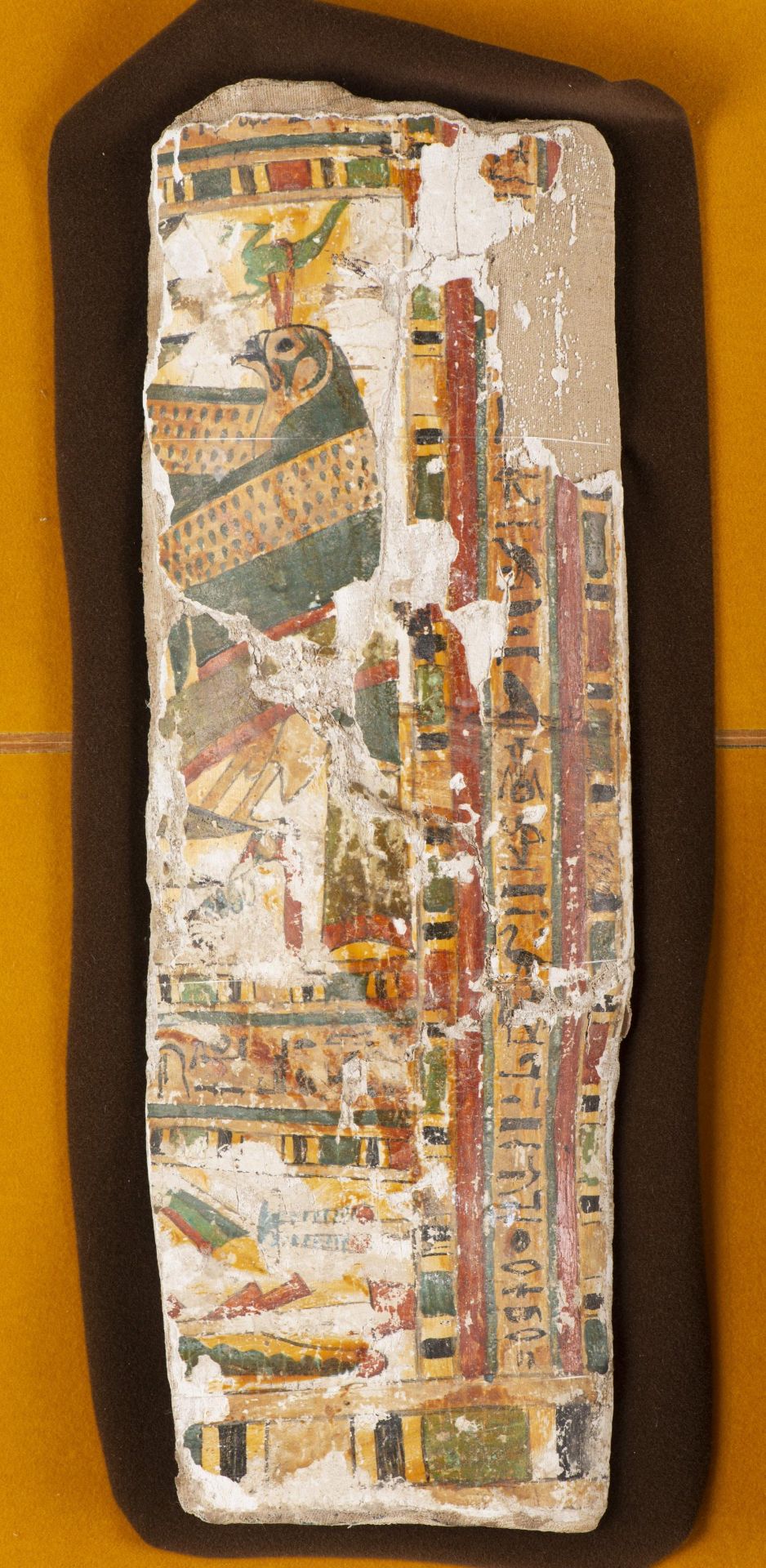 Partie de trousseau funéraire d'Egypte. Basse Epoque - Bild 7 aus 20