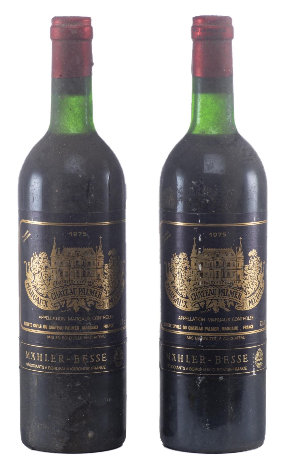 Château Palmer, Margaux, 1975 - Image 2 of 4