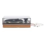 Thorens TD 160, platine vinyle