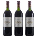 Château Margaux, Margaux, 1988