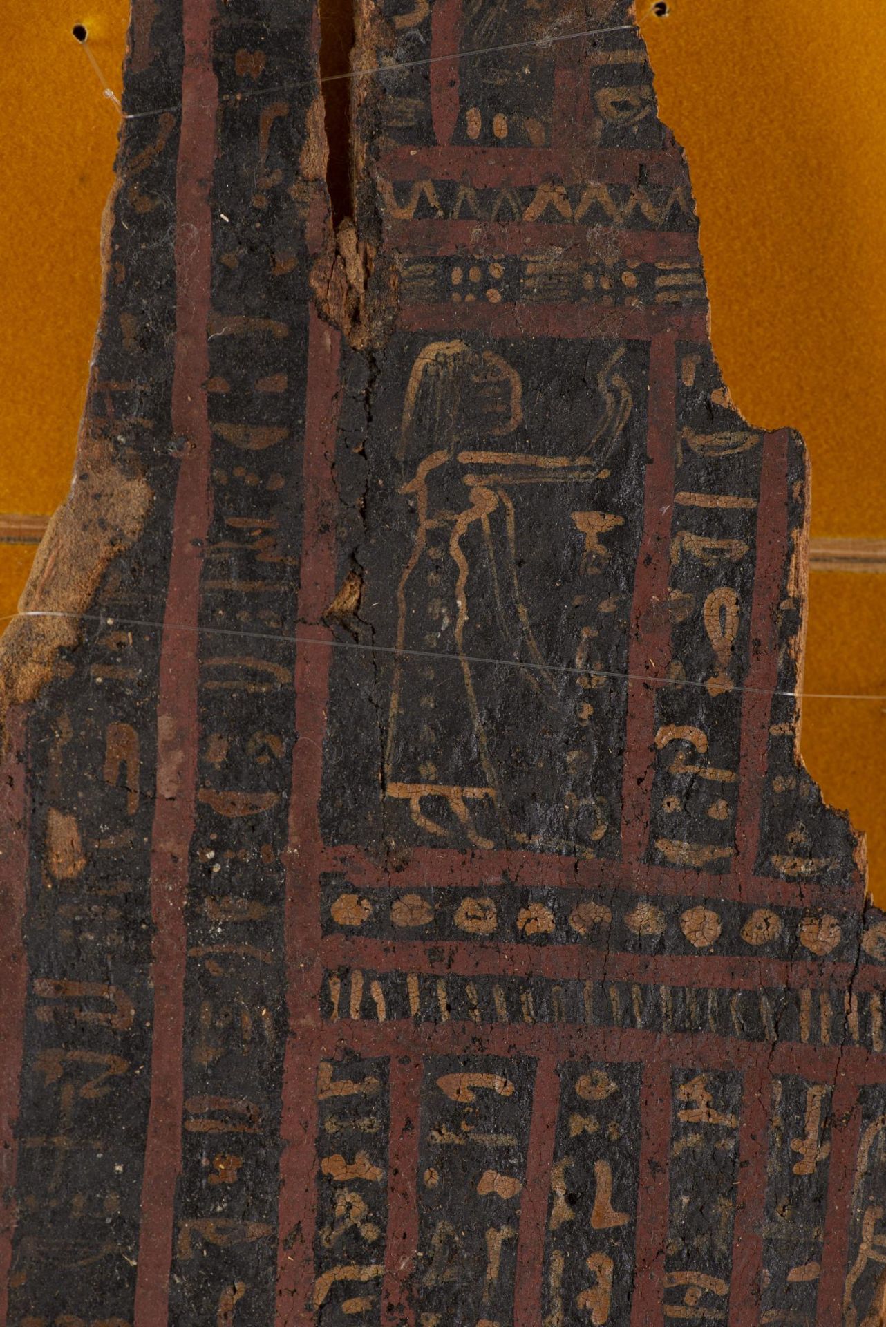 Partie de trousseau funéraire d'Egypte. Basse Epoque - Bild 15 aus 20