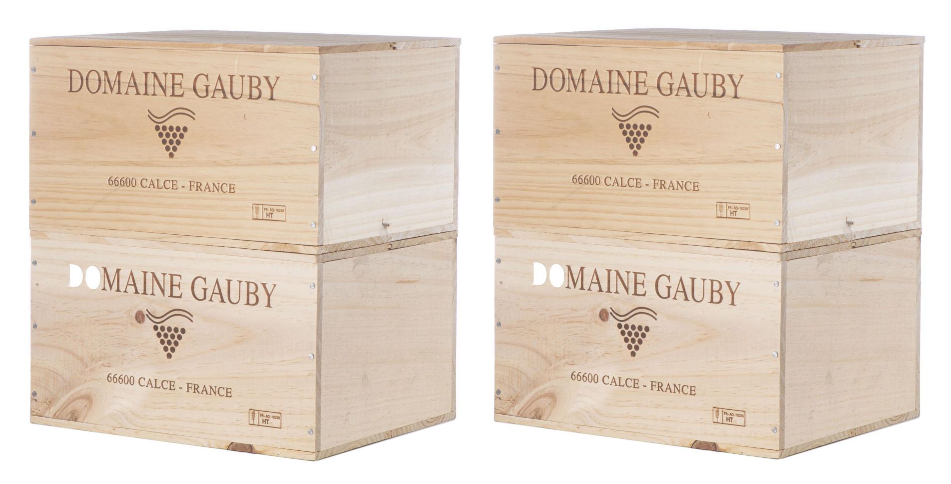 Domaine Gaudy, Cotes du Rousillon, La Muntada, 2013 - Image 2 of 4