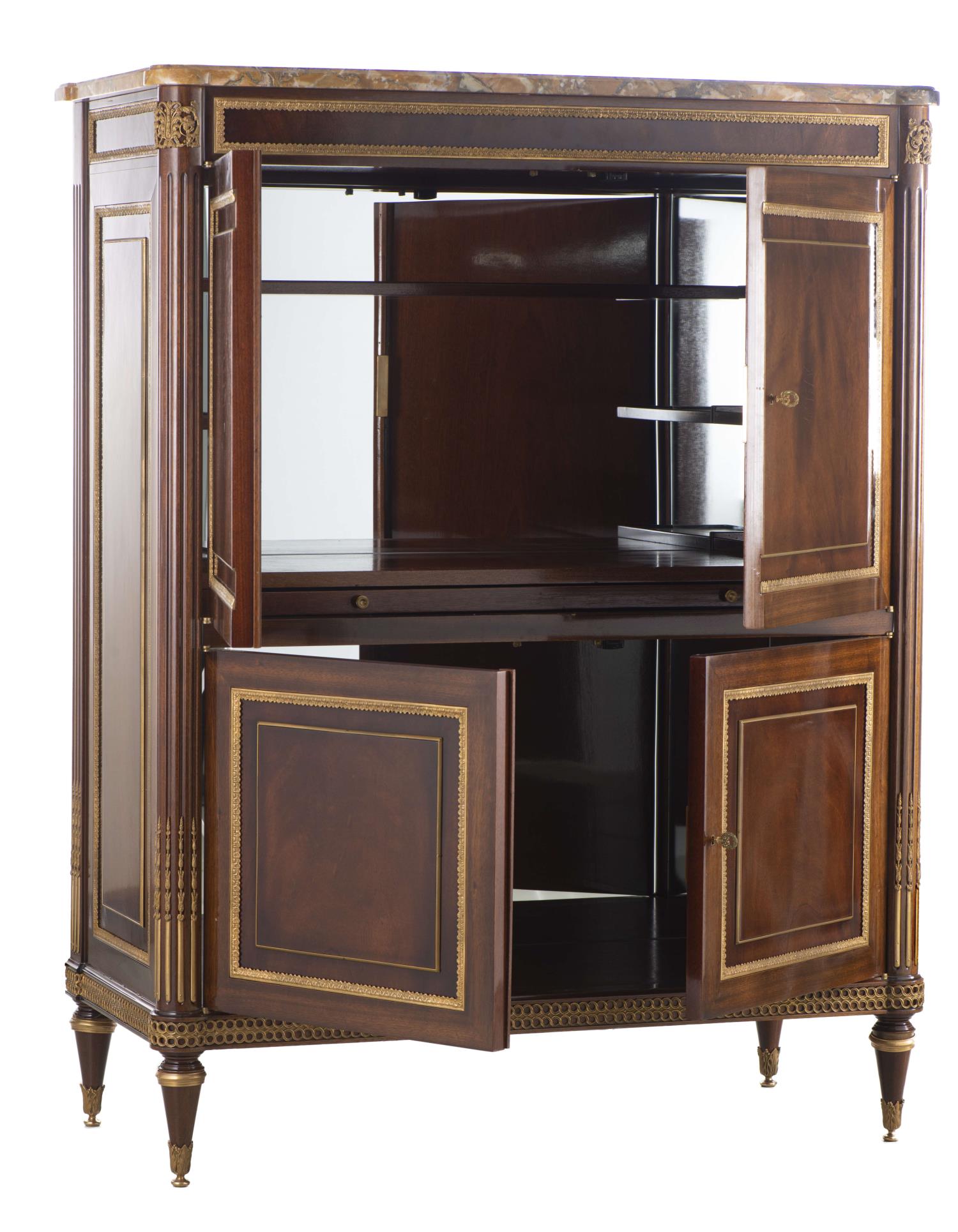 Meuble bar de style Louis XVI - Image 4 of 22