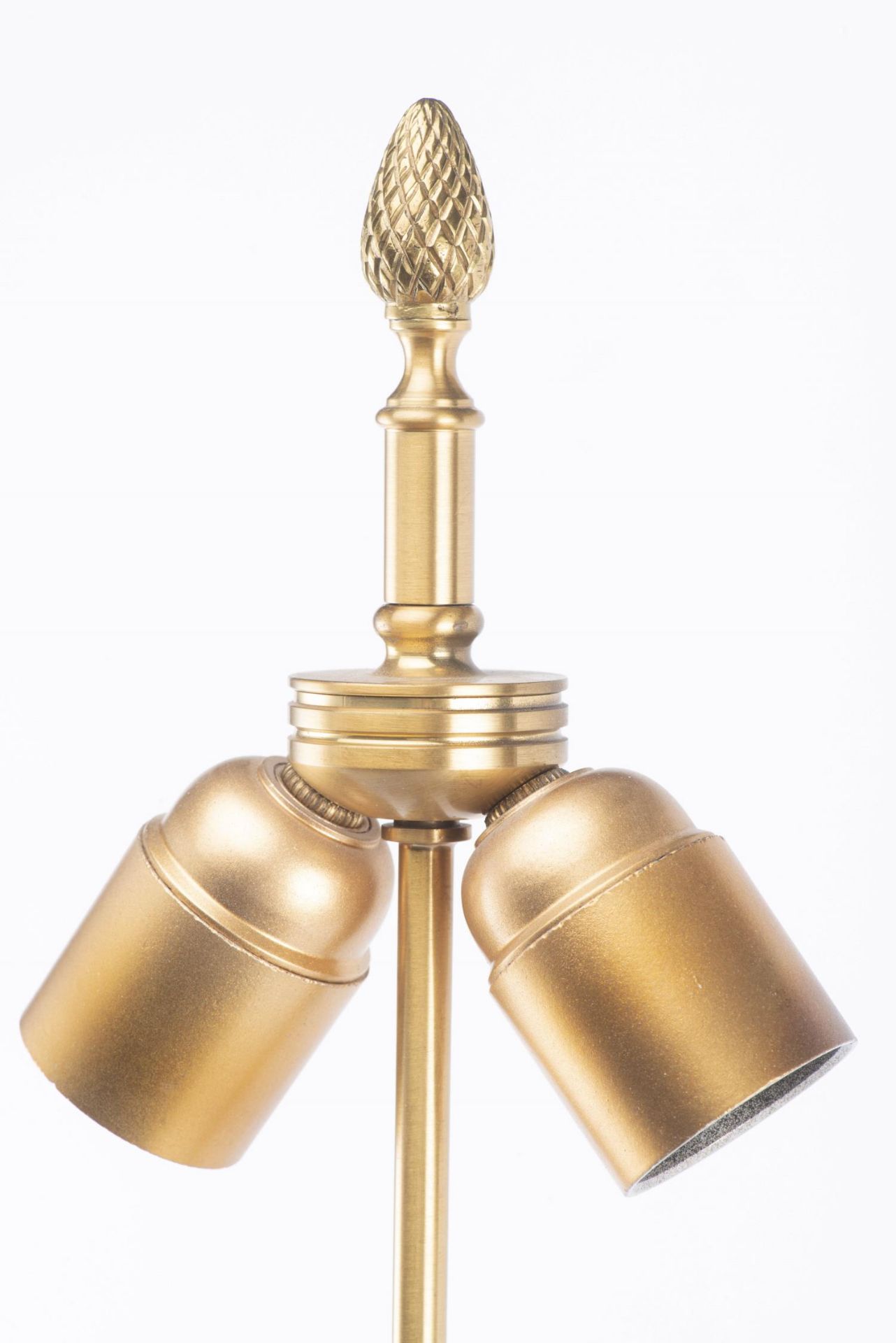 Chrystiane Charles, iconique lampe "tournesol" de la Maison Charles - Image 11 of 18