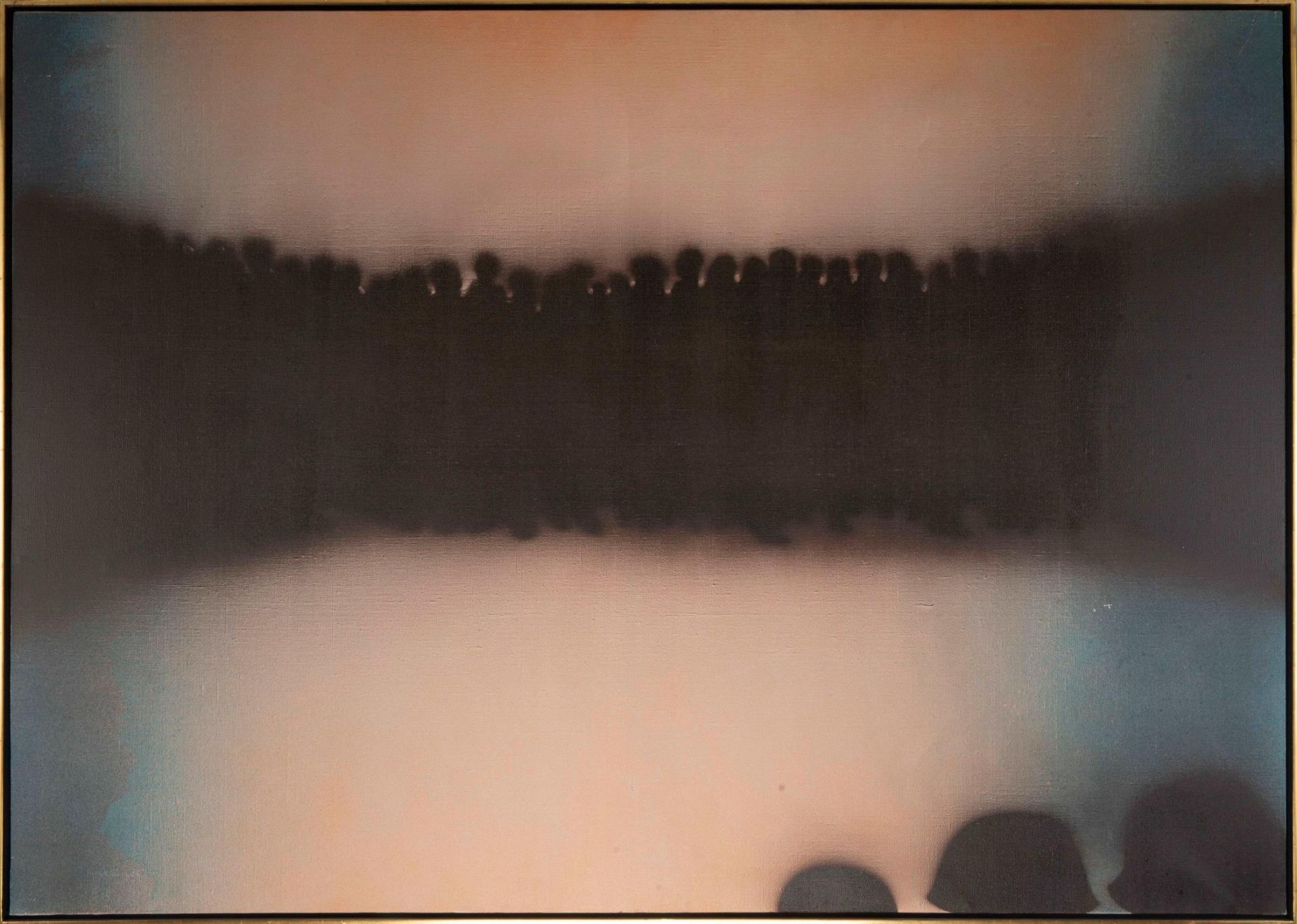 Juan GENOVES (1930-2020) "Untitled" - Image 6 of 20