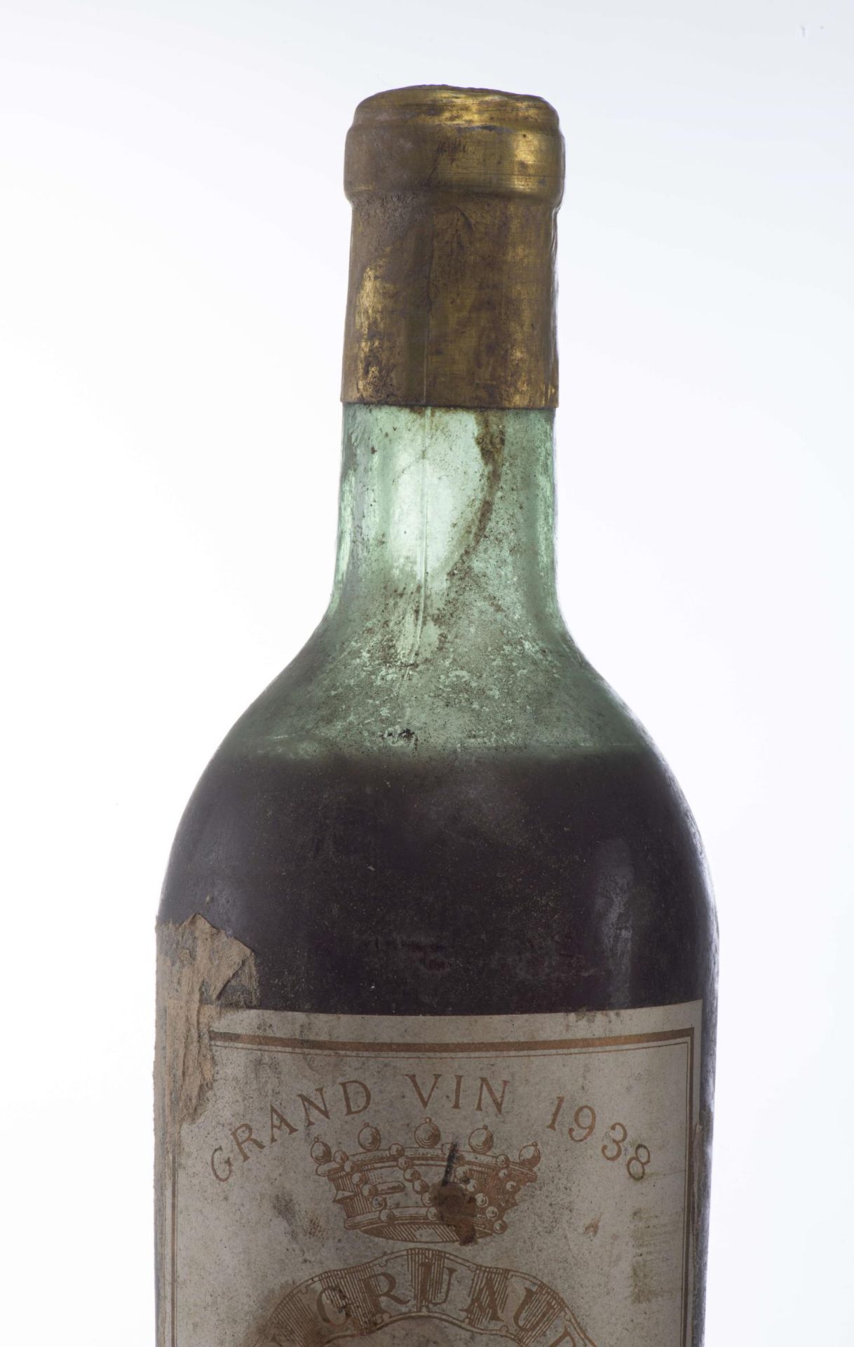 Château Gruaud Larose, Grand cru classé, Saint Julien, 1938 - Image 5 of 8