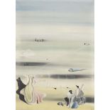 Yves TANGUY (1900-1955) "Titre inconnu"