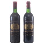 Château Palmer, Margaux, 1975