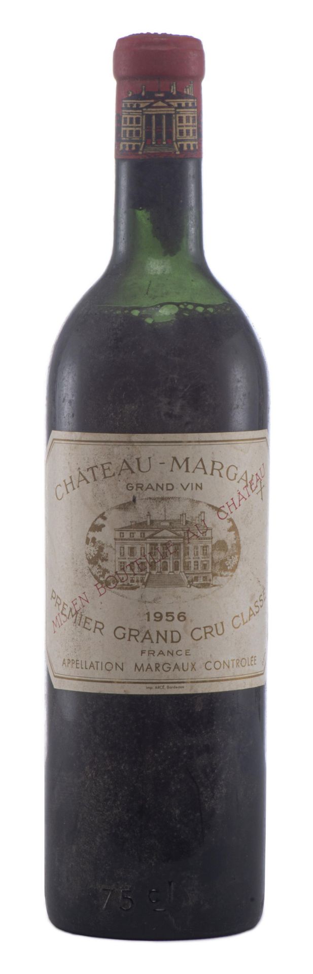 Château Margaux, Margaux, 1956 - Image 2 of 4