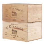 Château l'Evangile, Pomerol, 2004 & 2005