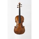 Violon 4/4, fond une pi&amp;egrave;ce...