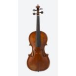 Alfred FALLET, violon de luthier suisse...