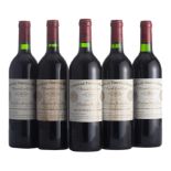 Ch&amp;acirc;teau Cheval Blanc 1988...