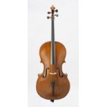 Magnifique violoncelle Vieux Paris, Claude PIERRAY Luthier 1709...
