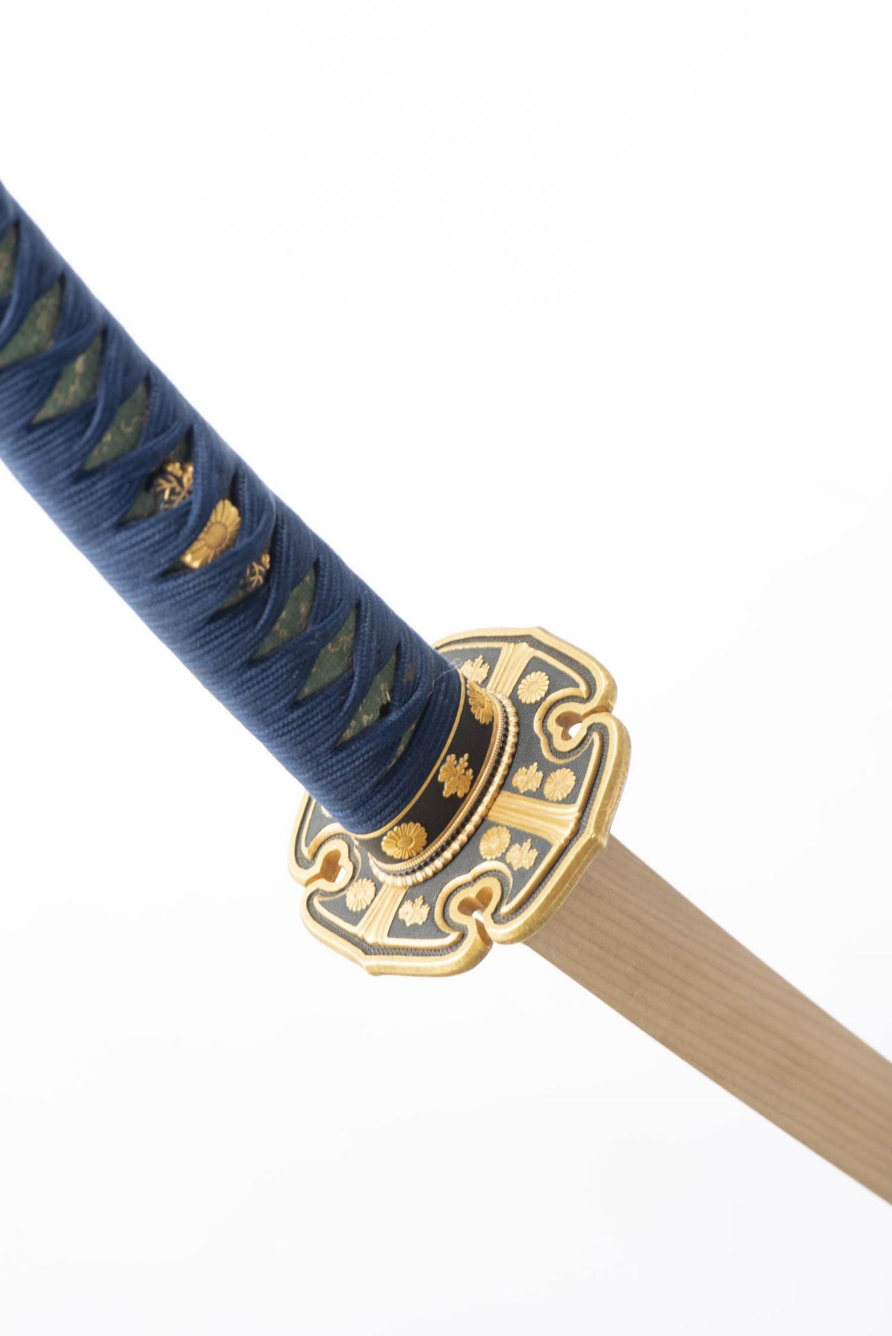 JAPON, Katana époque Meiji... - Image 10 of 14