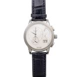 GLASH&amp;Yuml;TTE, montre-bracelet Original PanoGraph...