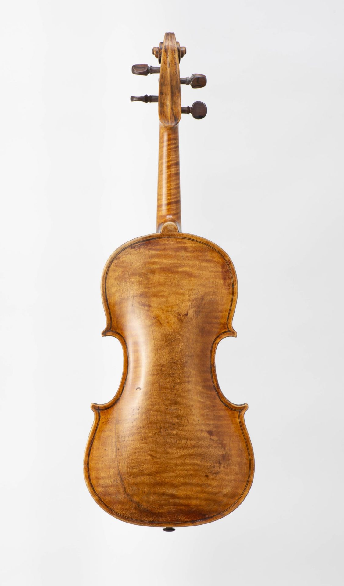 Violon 4/4, fond une pièce... - Image 2 of 6