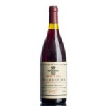 Louis Trapet, Chambertin, 1985...