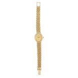 BAUME &amp; MERCIER, Montre-bracelet dame en or...