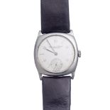 IWC (INTERNATIONAL WATCH CO), Montre-bracelet en acier...