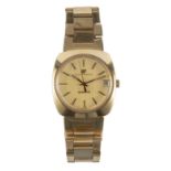 GIRARD-PERREGAUD, Montre-bracelet en or...