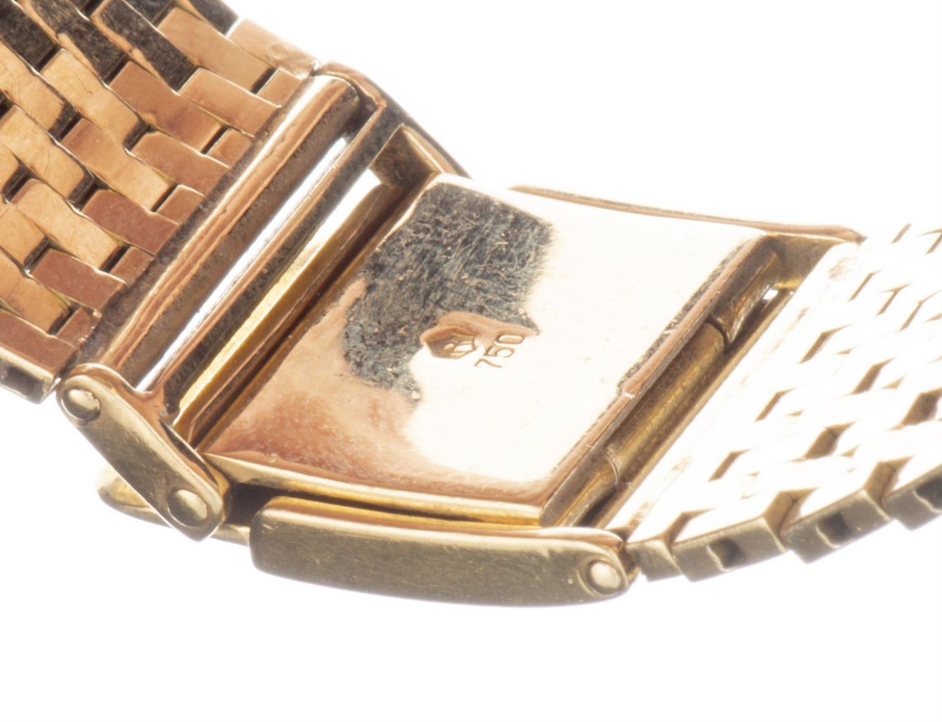 RUFLEX, Montre-bracelet homme en or jaune, 41 Jewels... - Image 3 of 3