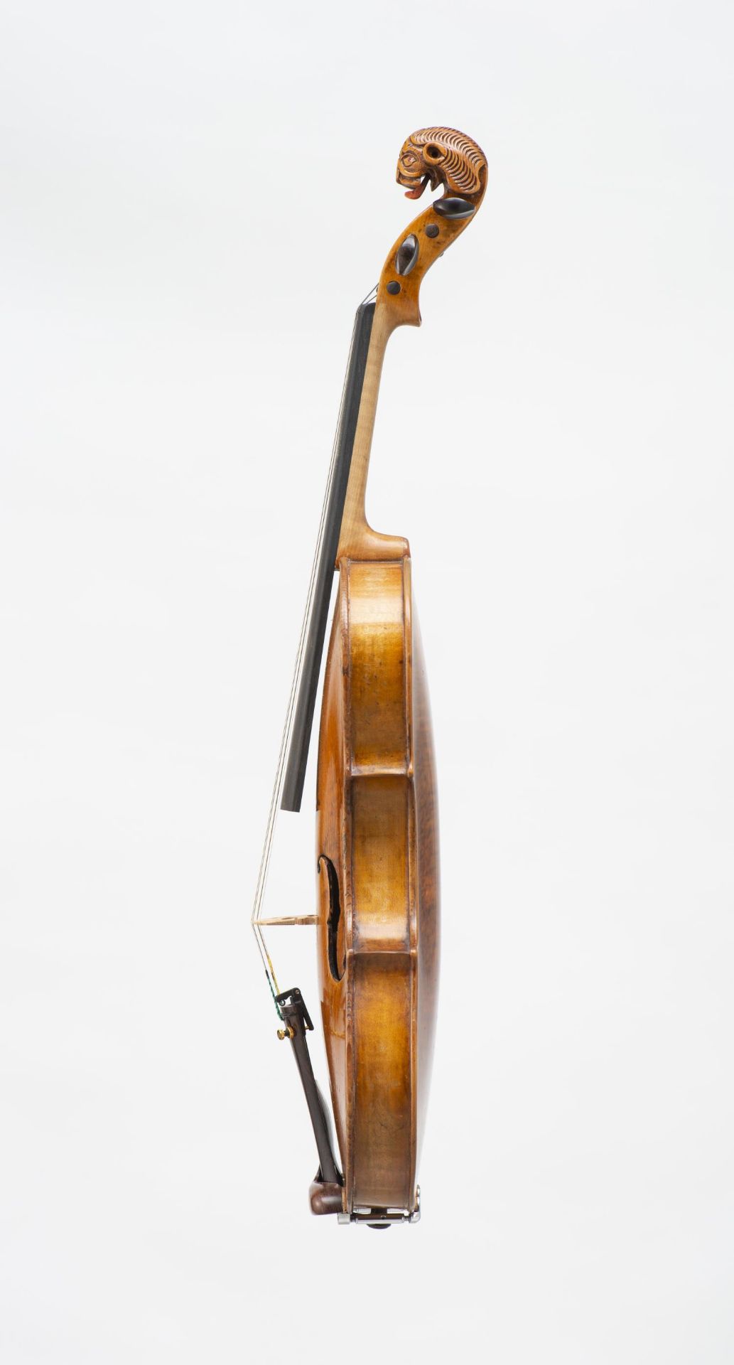 Violon de lâ€™école Allemande début XXe. Modèle Stainer... - Bild 3 aus 8