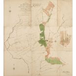 Epping Forest. Plan of..., Epping Forest in the County of Essex,..., 1877