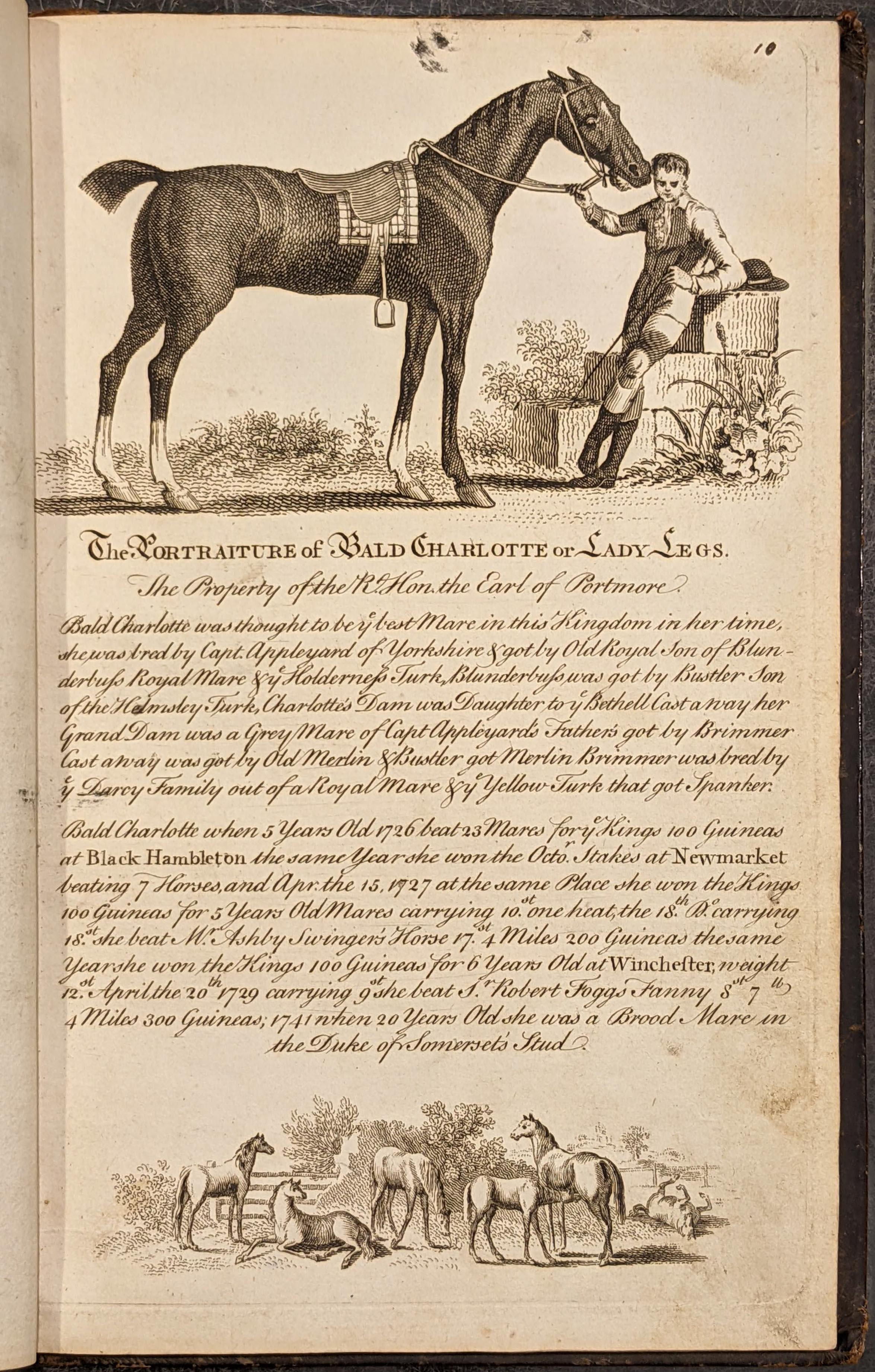 Roberts (James). The Sportsman's Pocket Companion, 1st edition, c.1760 - Image 8 of 13
