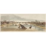 * London. Boys (T. S.), London Bridge &c from Southwark Bridge, circa 1842